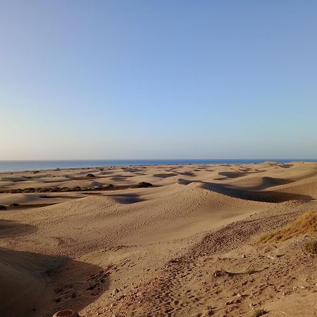 La Girafe De Las Dunas Solymar San Bartolomé Exterior photo